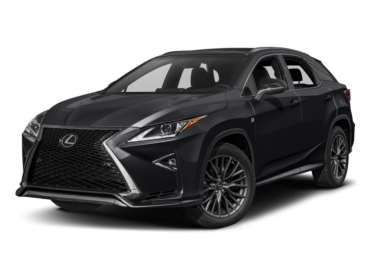 2017 Lexus RX 350 Vehicle Photo in West Palm Beach, FL 33417