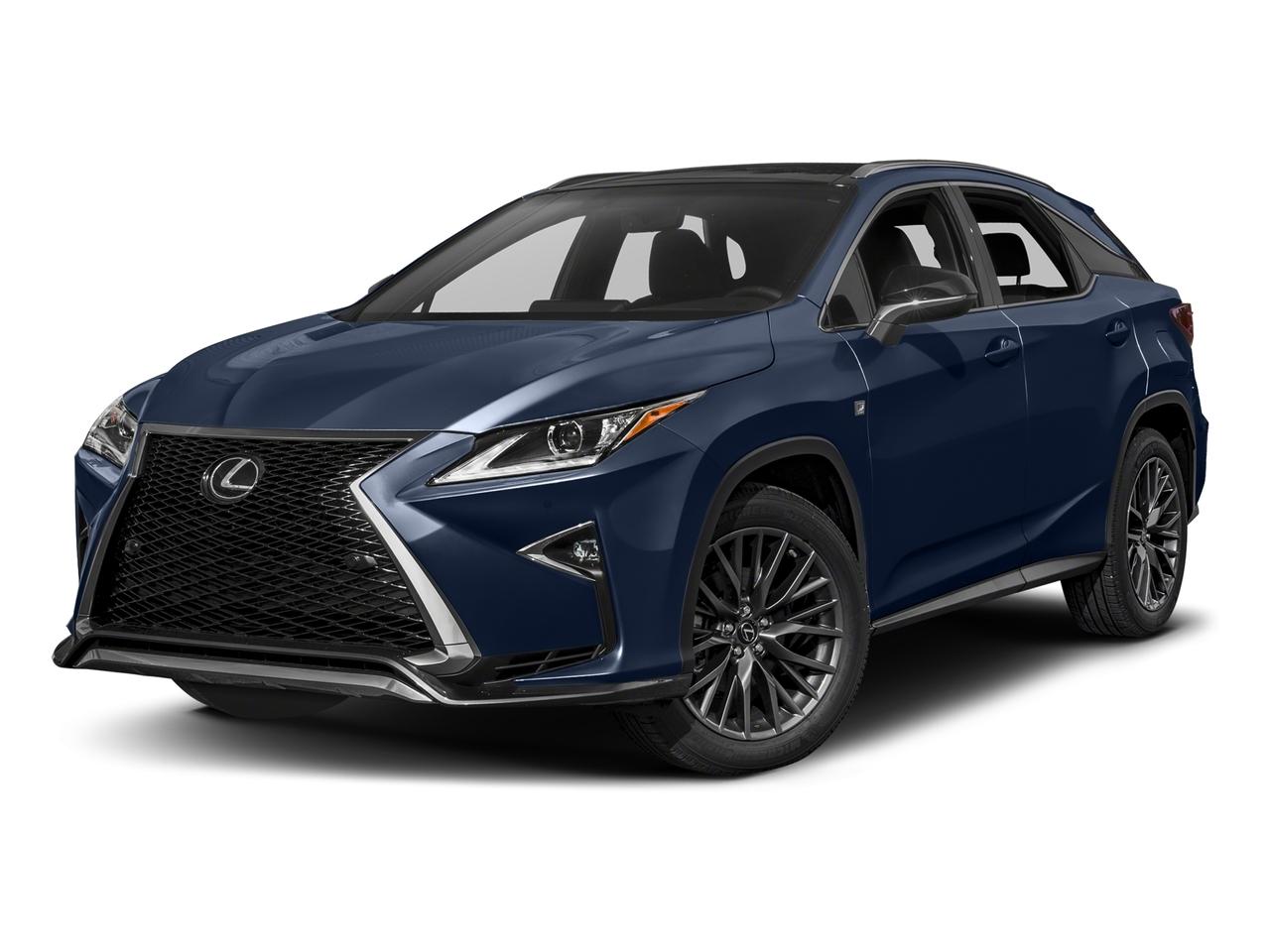 2017 Lexus RX 350 Vehicle Photo in Peoria, IL 61615