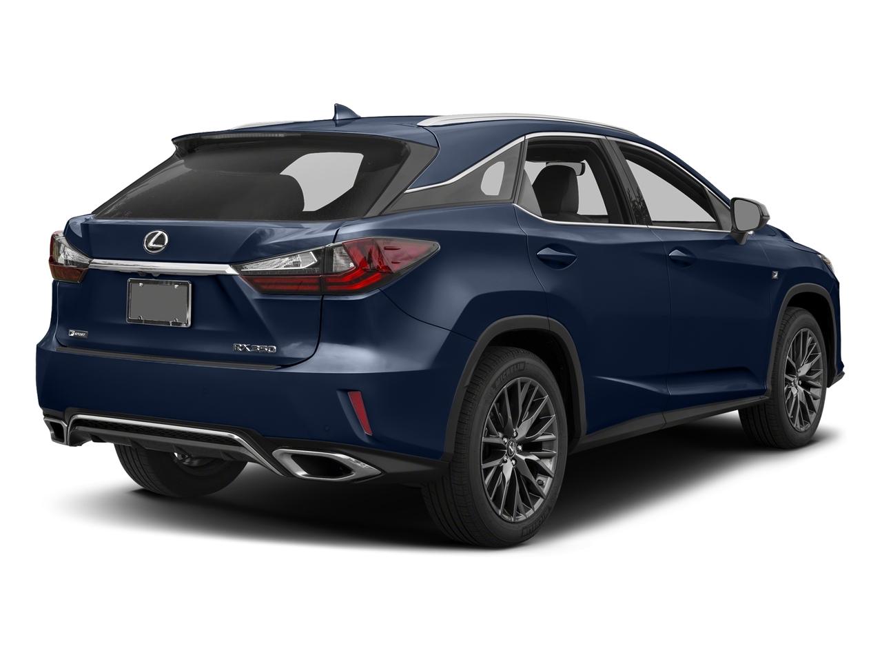 2017 Lexus RX 350 Vehicle Photo in Peoria, IL 61615