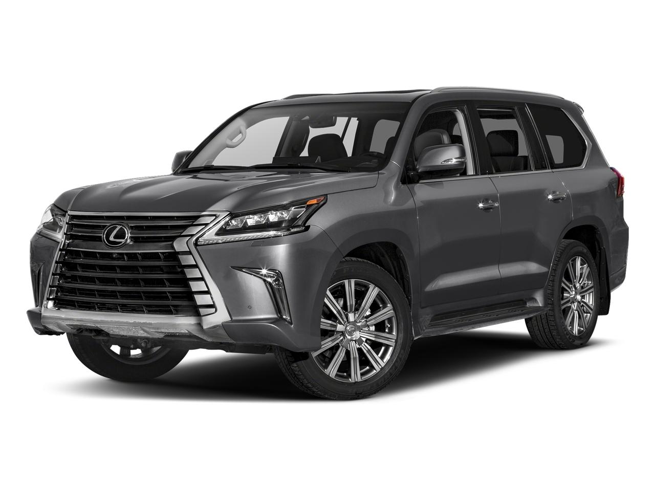 2017 Lexus LX 570 Vehicle Photo in Louisville, KY 40505