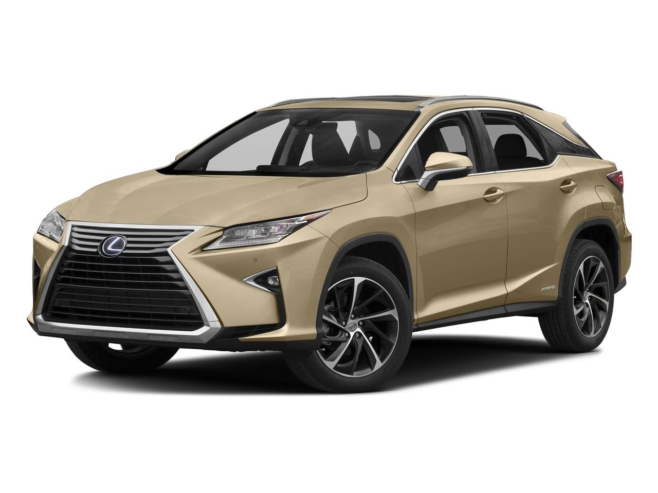 2017 Lexus RX 450h Vehicle Photo in Langhorne, PA 19047