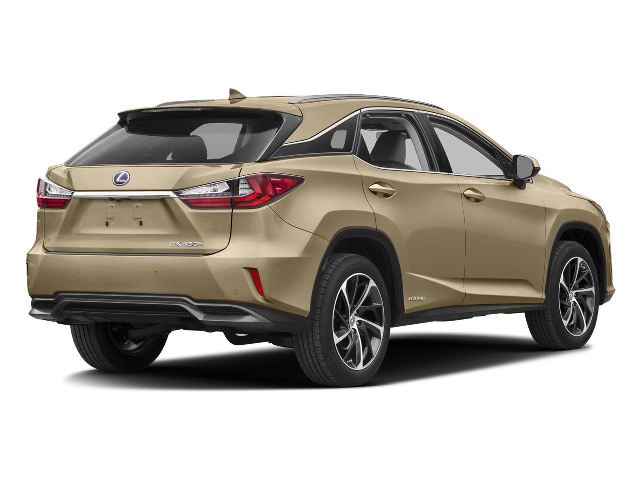 2017 Lexus RX 450h Vehicle Photo in Langhorne, PA 19047