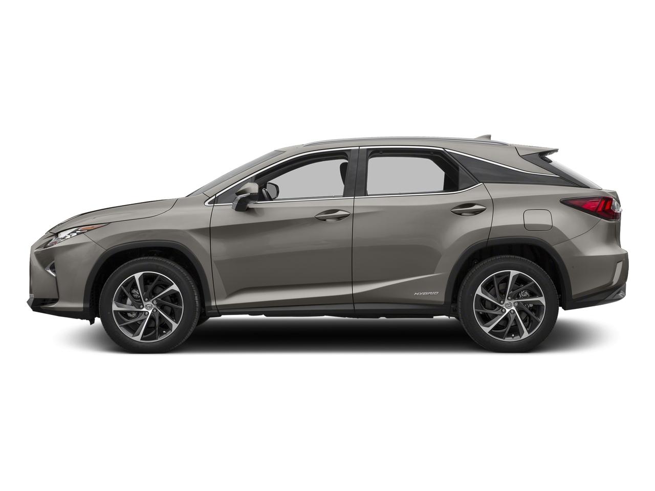 2017 Lexus RX 450h Vehicle Photo in Clearwater, FL 33761