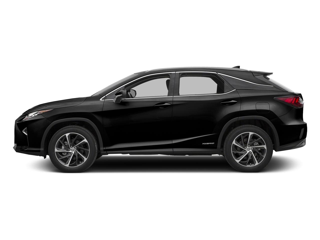 2017 Lexus RX 450h Vehicle Photo in Cockeysville, MD 21030