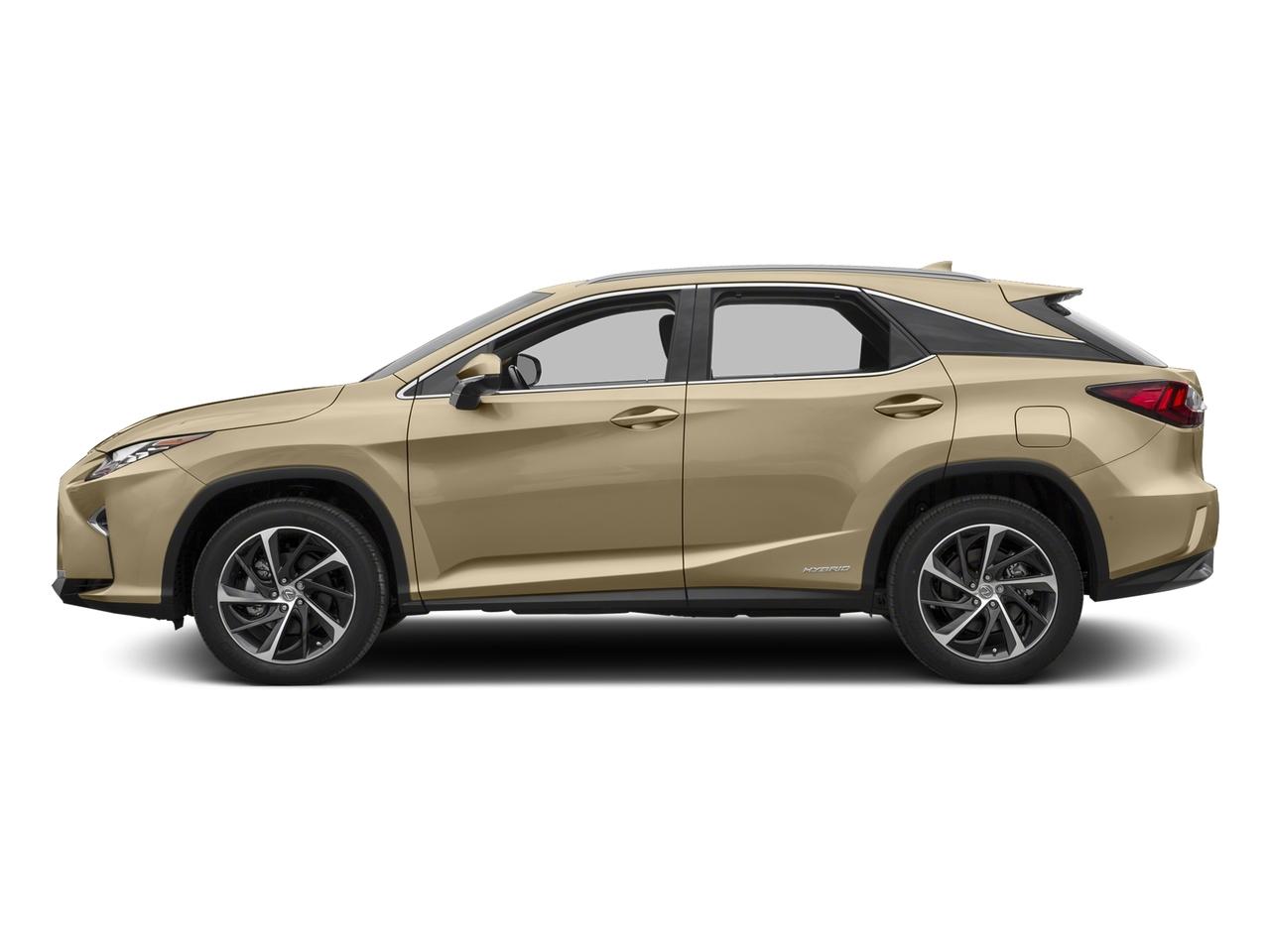 2017 Lexus RX 450h Vehicle Photo in Langhorne, PA 19047