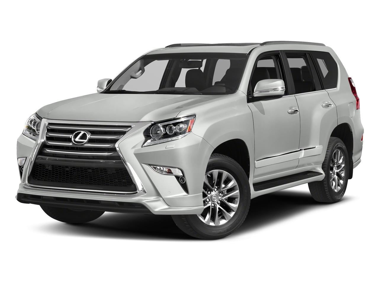 2017 Lexus GX460 Vehicle Photo in AUSTIN, TX 78759-4154