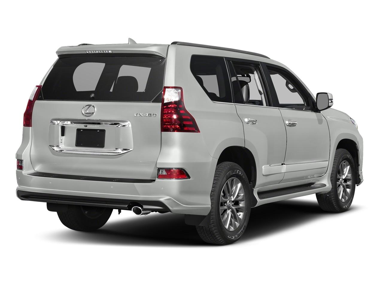 2017 Lexus GX460 Vehicle Photo in AUSTIN, TX 78759-4154