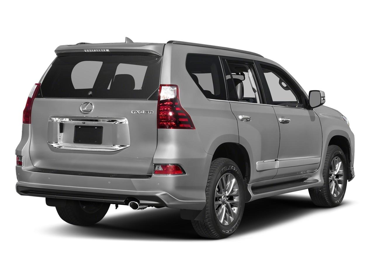 2017 Lexus GX 460 Vehicle Photo in Seguin, TX 78155