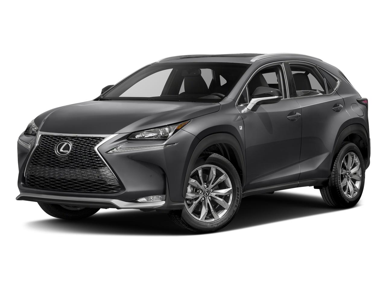 2017 Lexus NX200T Vehicle Photo in GREENACRES, FL 33463-3207