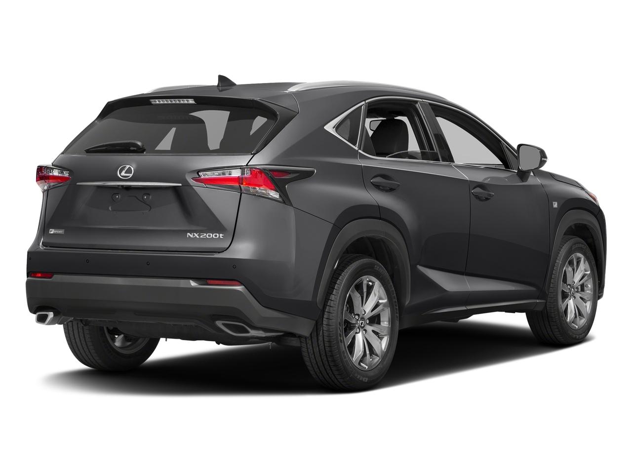 2017 Lexus NX Turbo Vehicle Photo in Clearwater, FL 33761