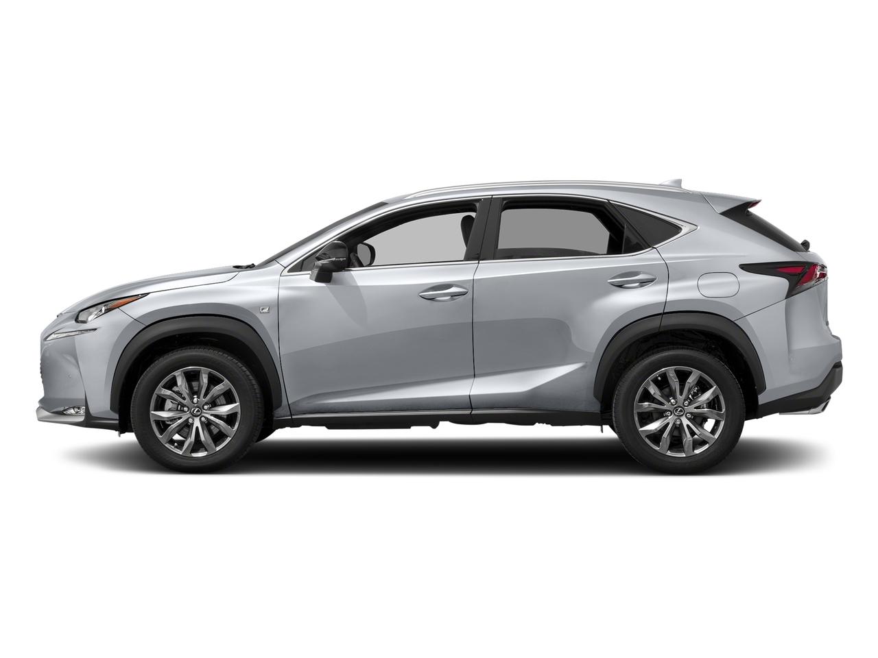 Used 2017 Lexus NX F Sport with VIN JTJYARBZ7H2073881 for sale in Houston, TX