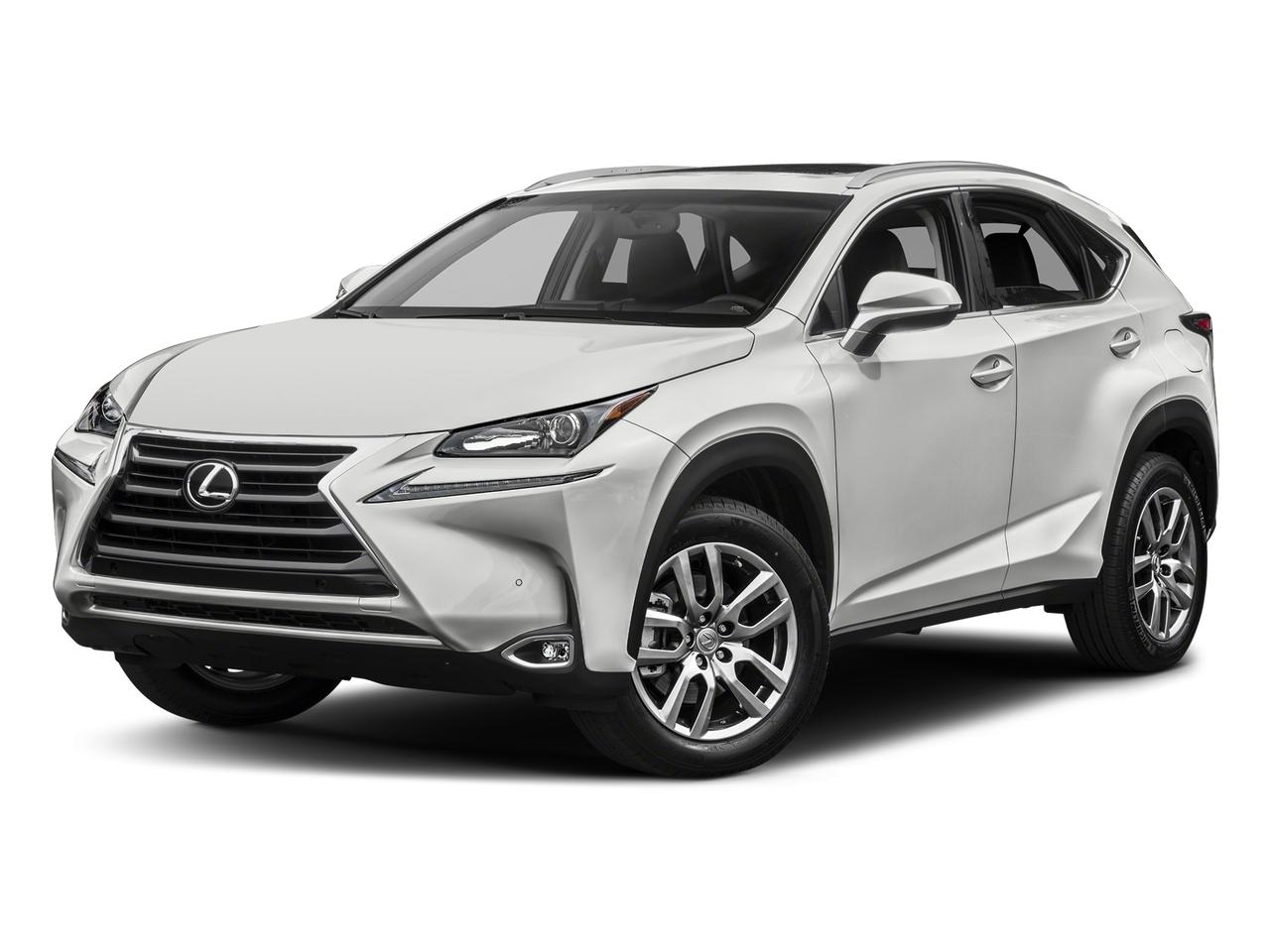 2017 Lexus NX Turbo Vehicle Photo in Grapevine, TX 76051