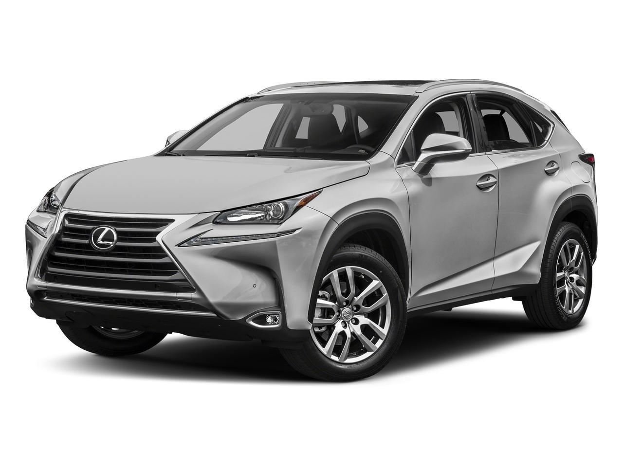 2017 Lexus NX Turbo Vehicle Photo in Orlando, FL 32811