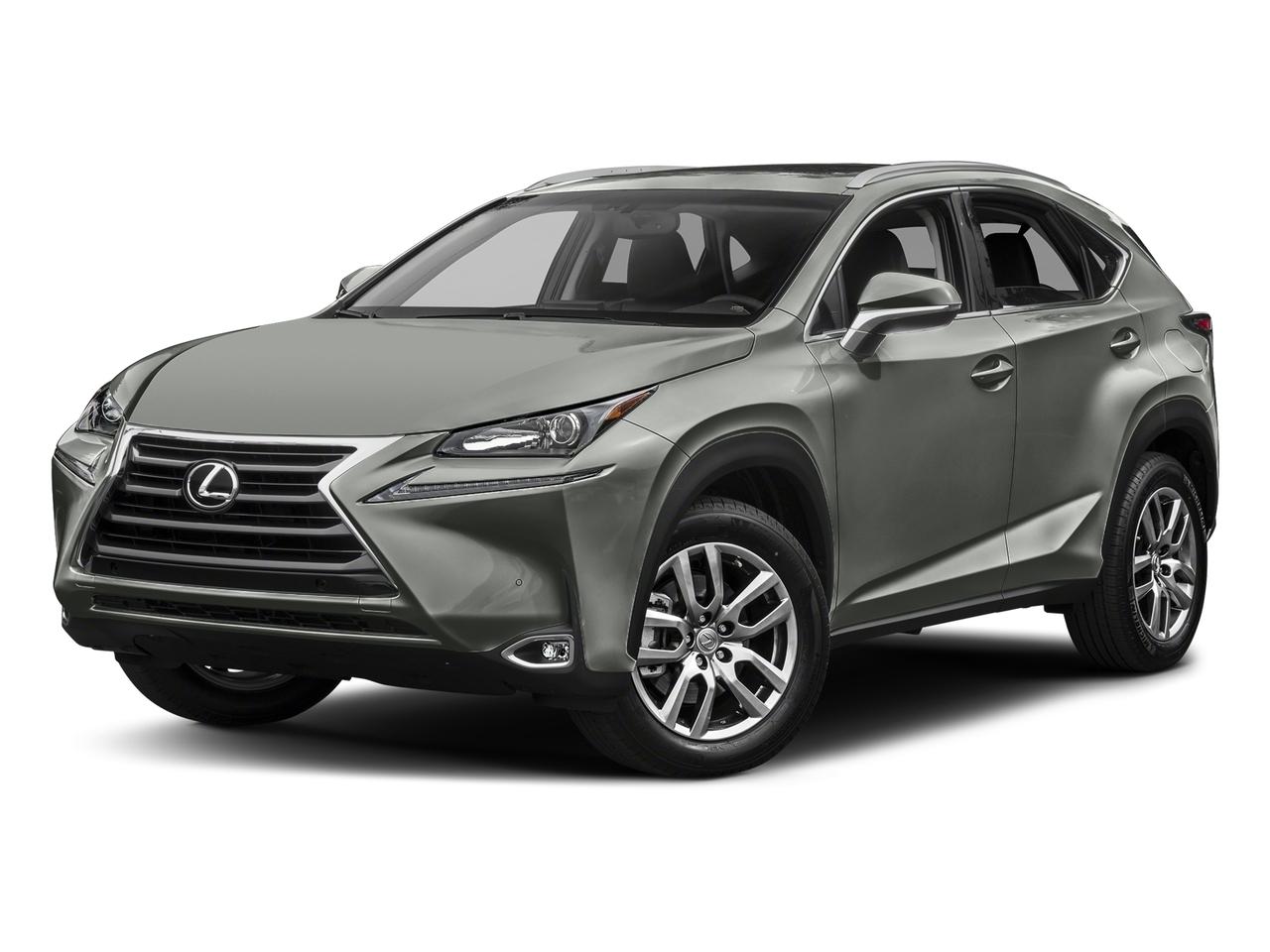 2017 Lexus NX Turbo Vehicle Photo in Sanford, FL 32771