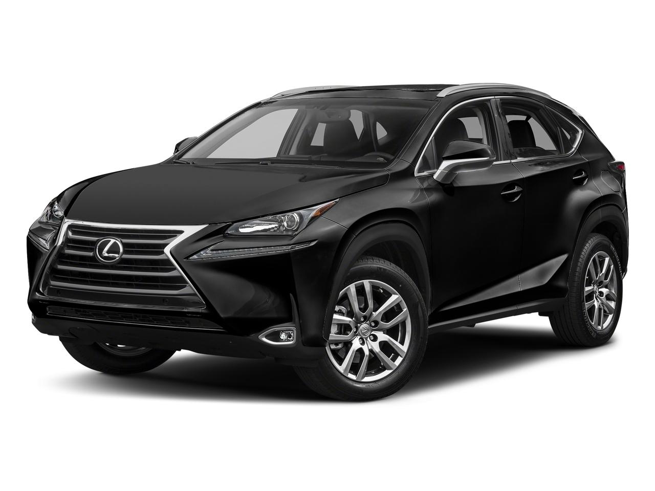 2017 Lexus NX Turbo Vehicle Photo in Tampa, FL 33614