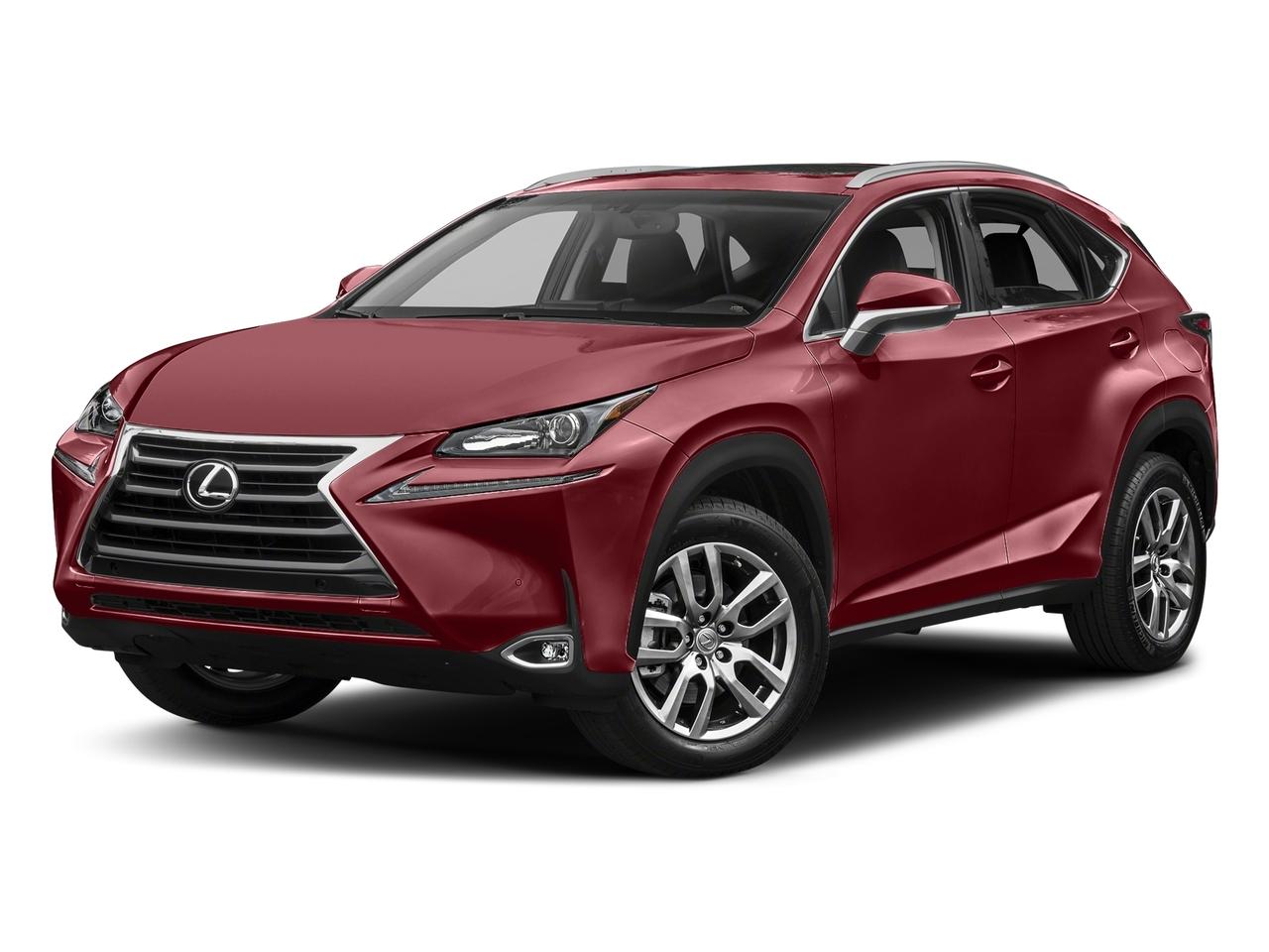 2017 Lexus NX Turbo Vehicle Photo in Peoria, AZ 85382