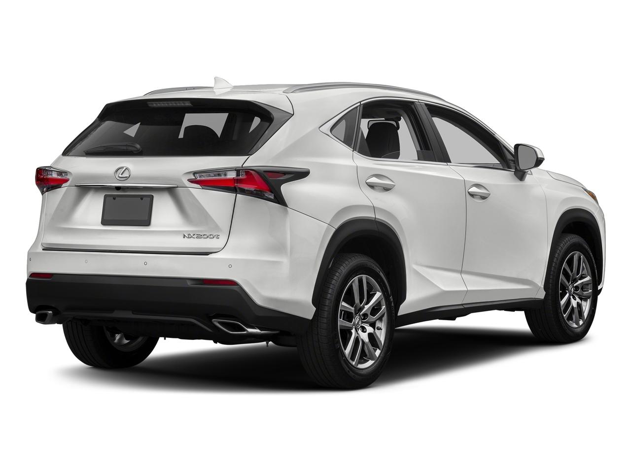 2017 Lexus NX Turbo Vehicle Photo in Grapevine, TX 76051