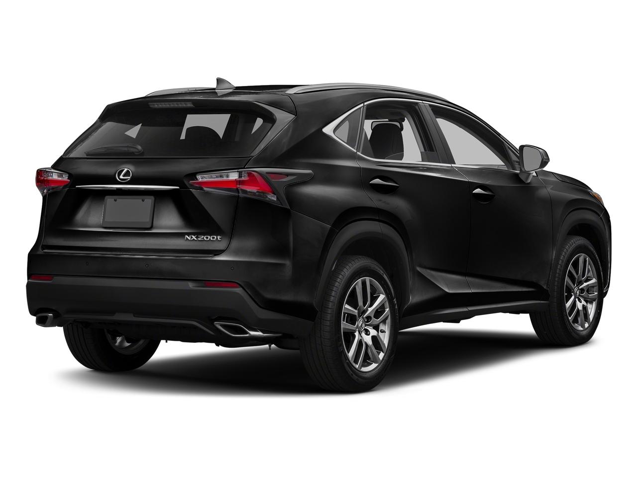 2017 Lexus NX Turbo Vehicle Photo in Tampa, FL 33614