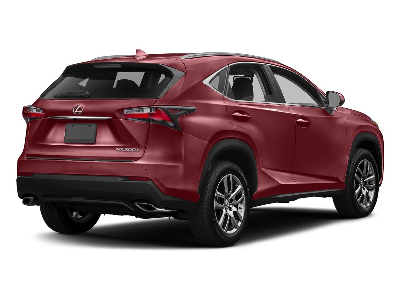 2017 Lexus NX Turbo Vehicle Photo in Peoria, AZ 85382