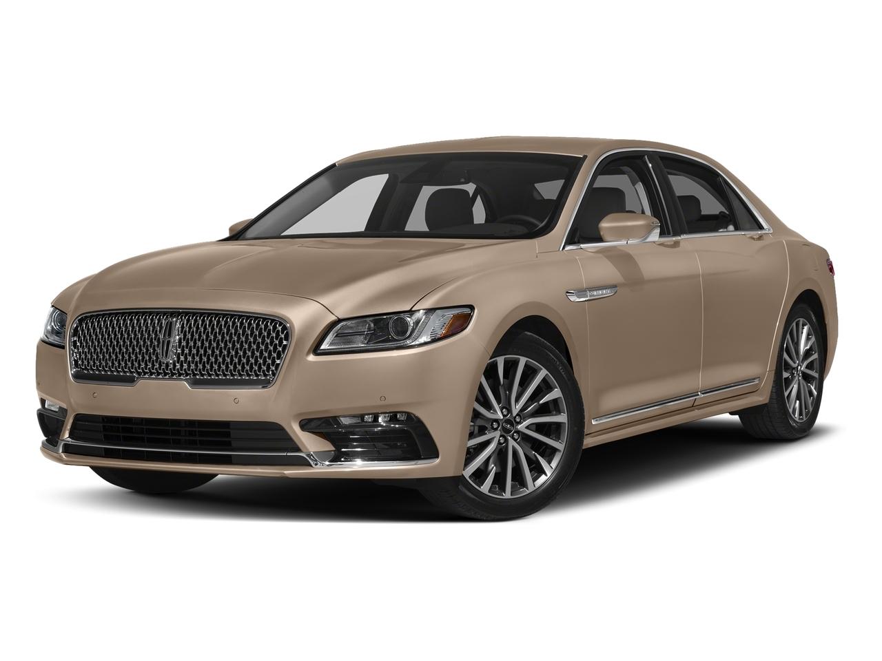 2017 Lincoln Continental Vehicle Photo in Mechanicsburg, PA 17050