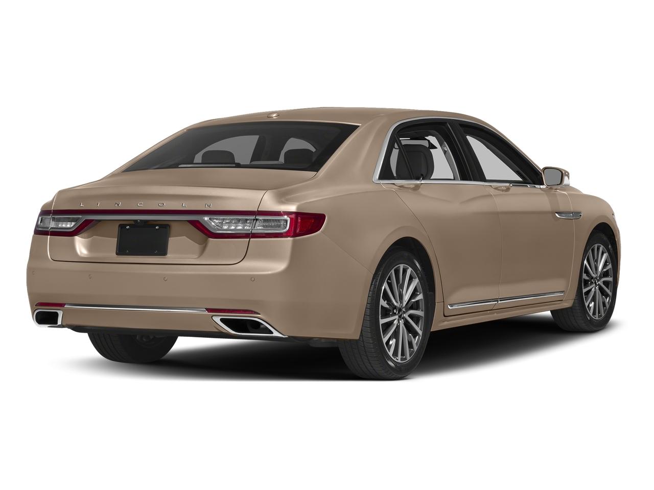 2017 Lincoln Continental Vehicle Photo in Mechanicsburg, PA 17050
