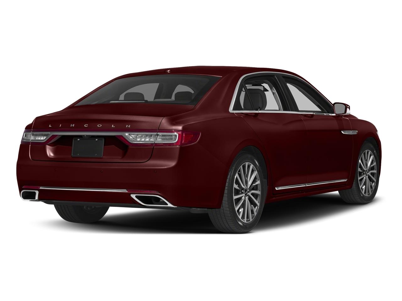 2017 Lincoln Continental Vehicle Photo in Harrisburg, PA 17111
