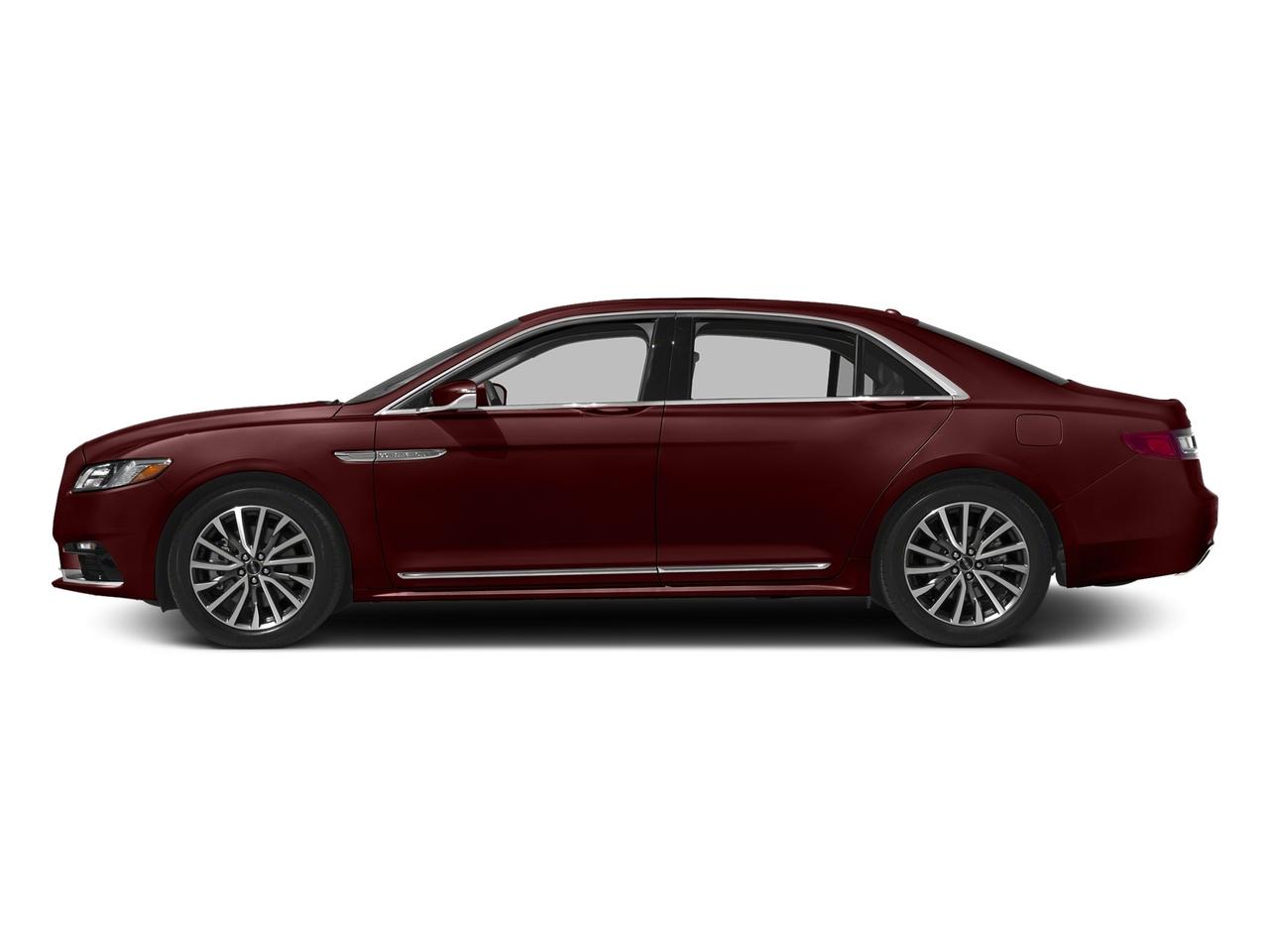 2017 Lincoln Continental Vehicle Photo in Harrisburg, PA 17111