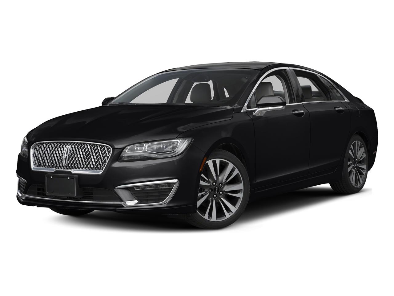 2017 LINCOLN MKZ Vehicle Photo in Souderton, PA 18964-1034