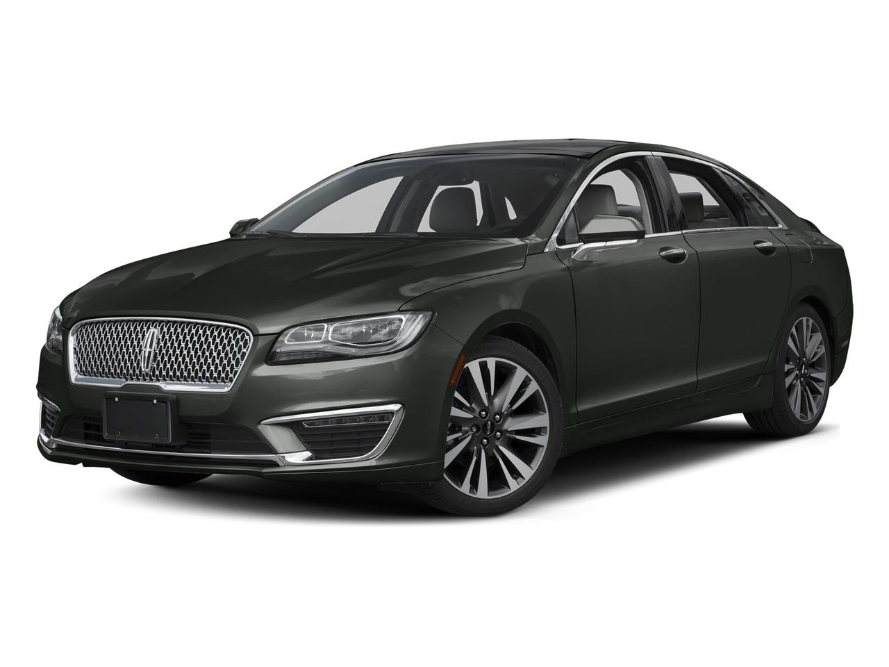 2017 Lincoln MKZ Vehicle Photo in MIAMI, FL 33134-2699