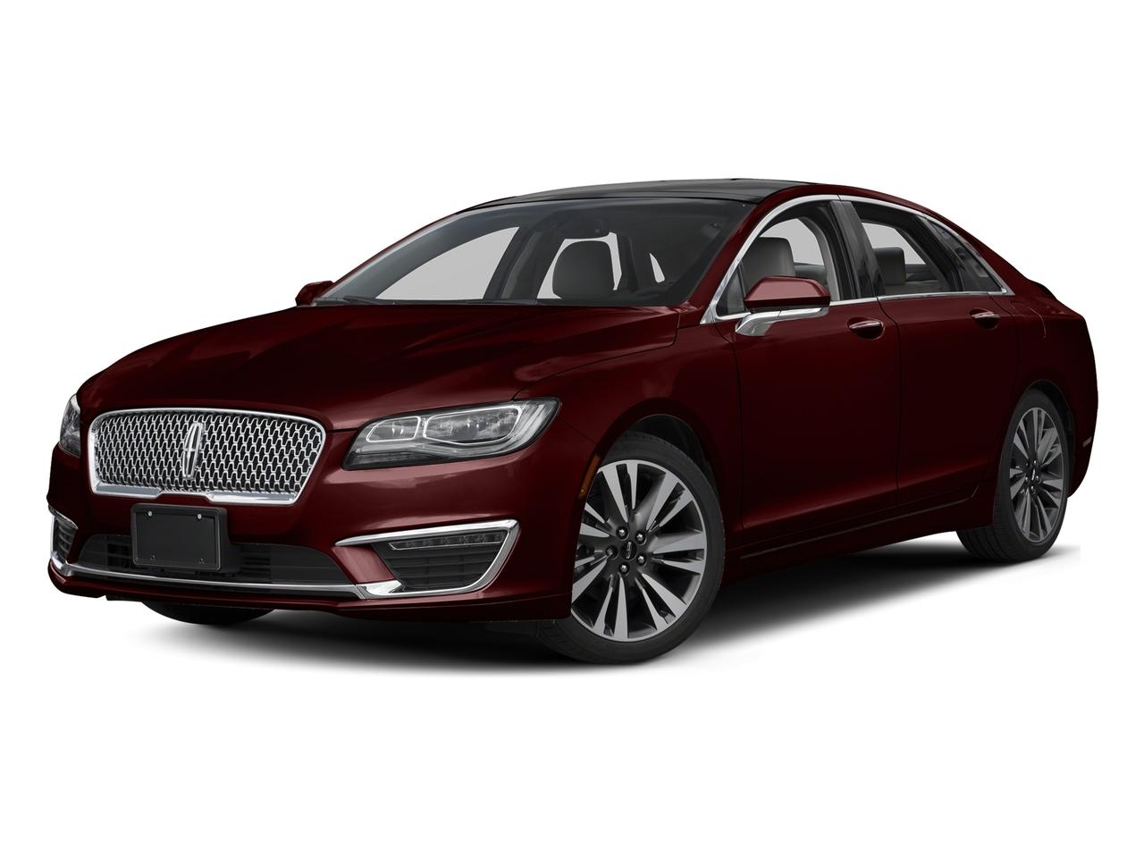 2017 Lincoln MKZ Vehicle Photo in Clearwater, FL 33765