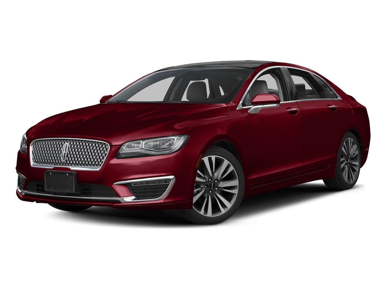 Used 2017 Lincoln MKZ Reserve with VIN 3LN6L5EC8HR629398 for sale in Delray Beach, FL