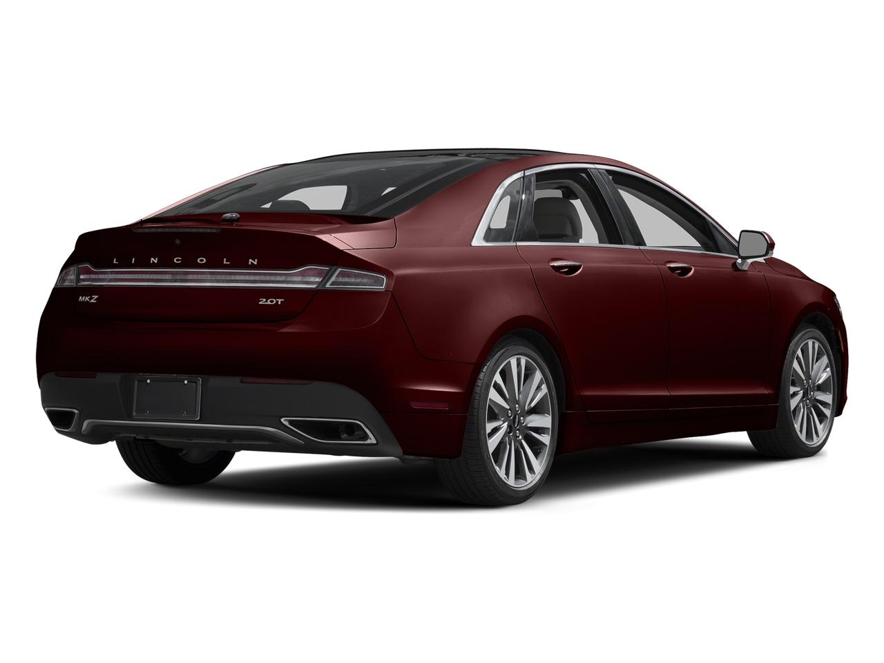 2017 Lincoln MKZ Vehicle Photo in Clearwater, FL 33765