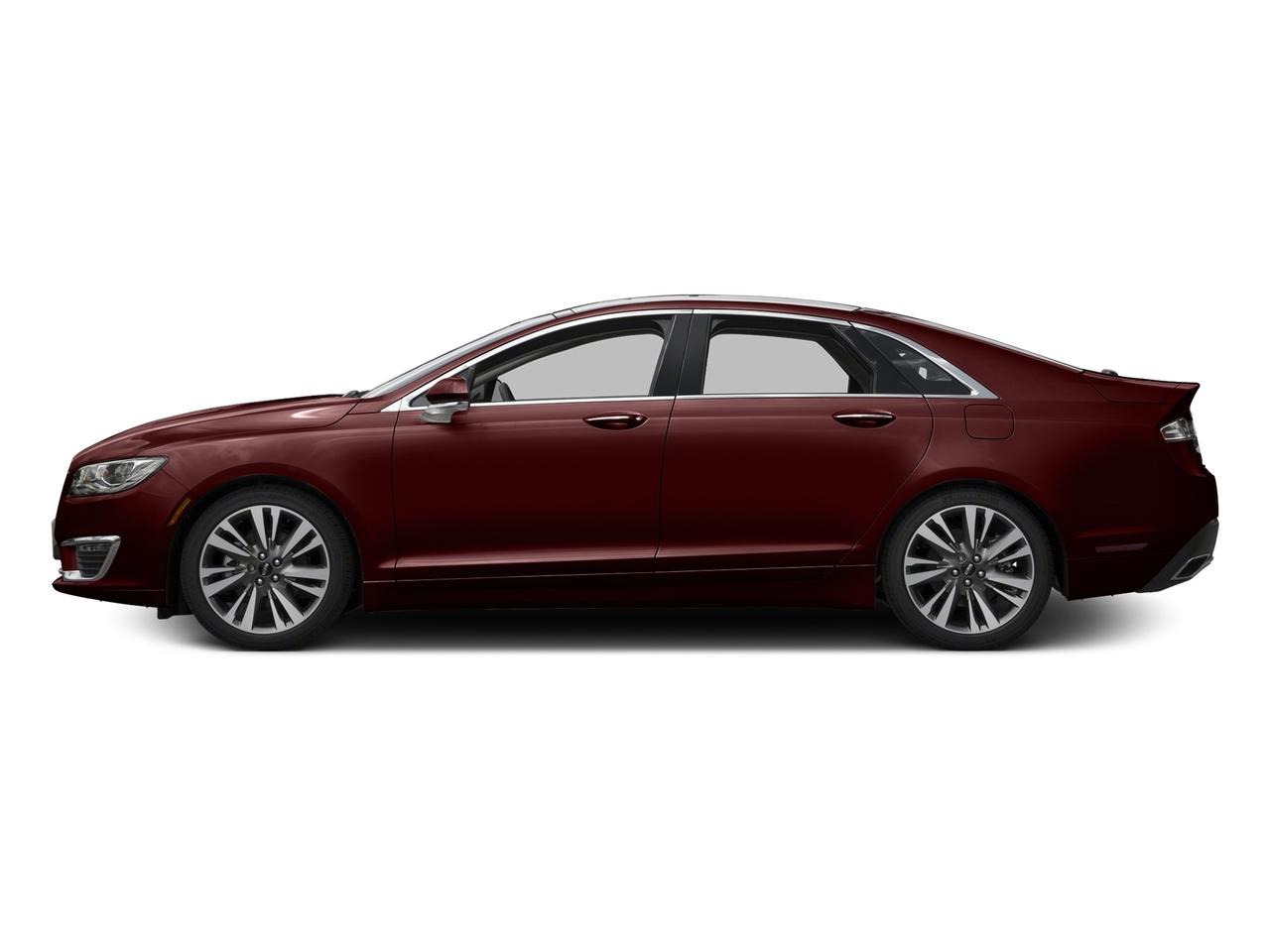 2017 Lincoln MKZ Vehicle Photo in Clearwater, FL 33765