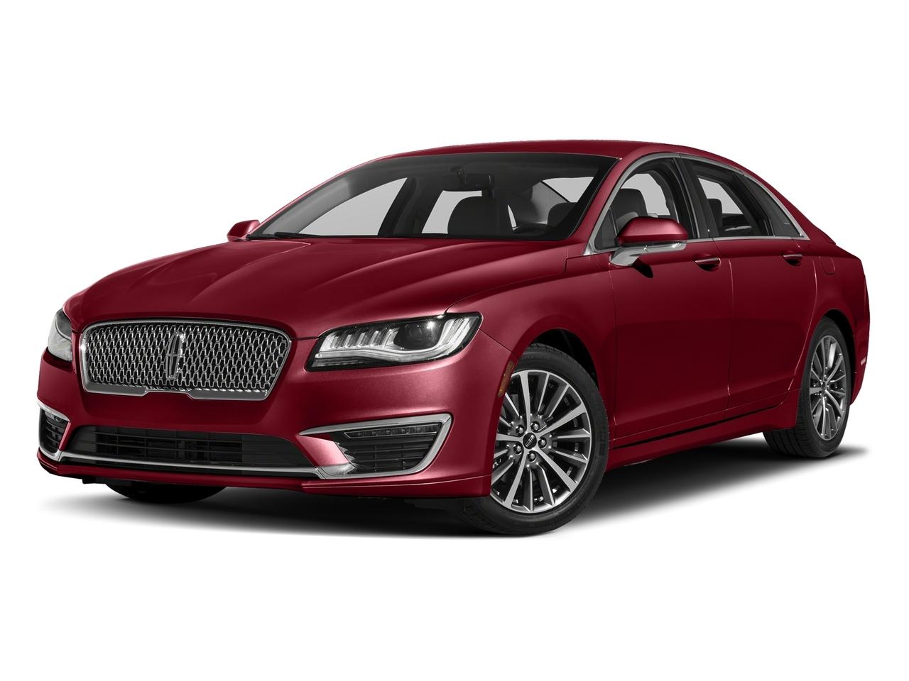 2017 Lincoln MKZ Hybrid Vehicle Photo in ALBERTVILLE, AL 35950-0246