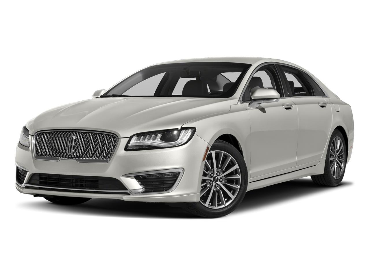 Used 2017 Lincoln MKZ Reserve with VIN 3LN6L5MU8HR609307 for sale in Greenacres, FL