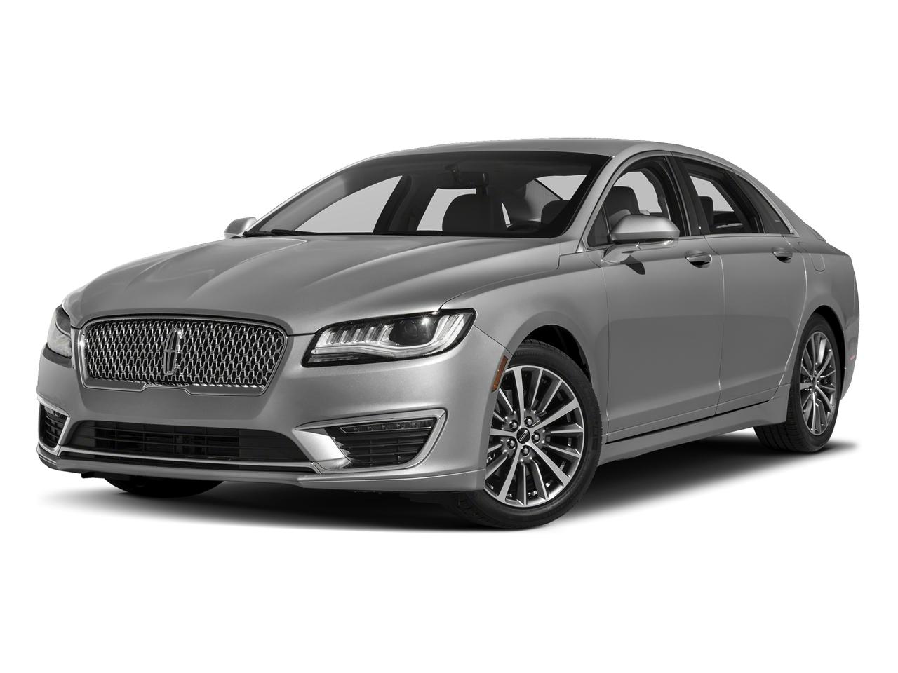 2017 Lincoln MKZ Vehicle Photo in Santa Clarita, CA 91355