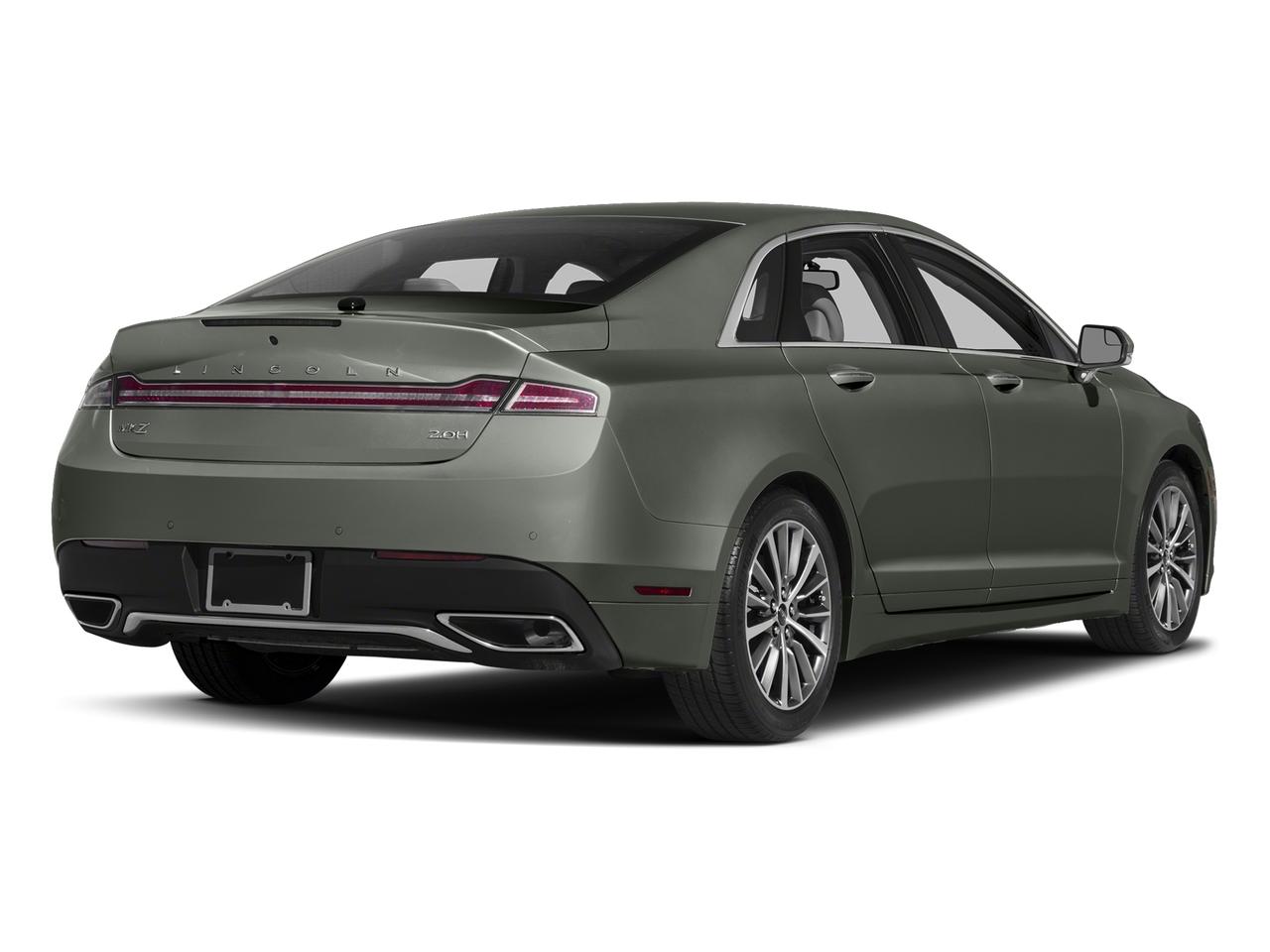 2017 Lincoln MKZ Vehicle Photo in Clearwater, FL 33765