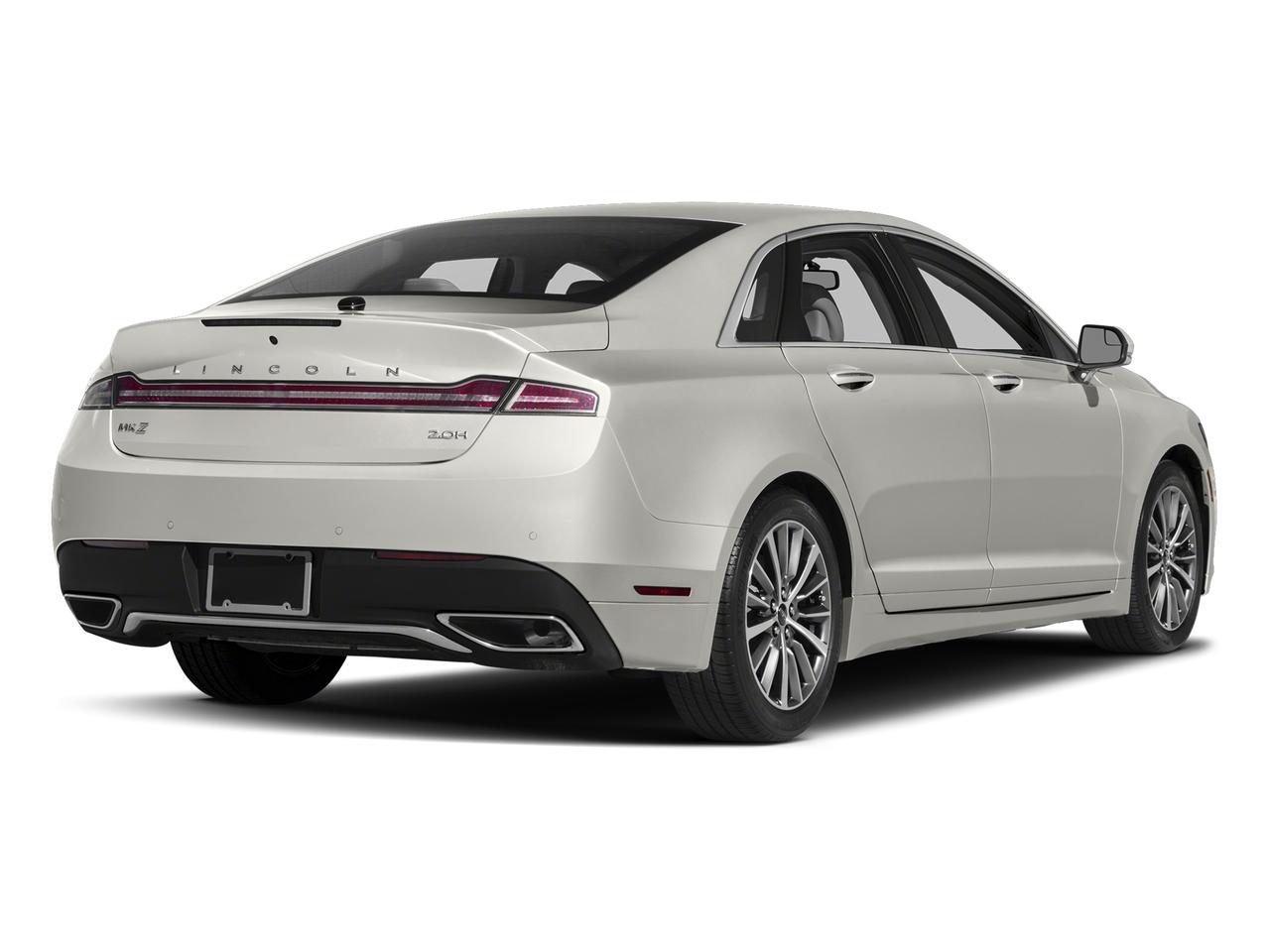 2017 Lincoln MKZ Vehicle Photo in Bradenton, FL 34207