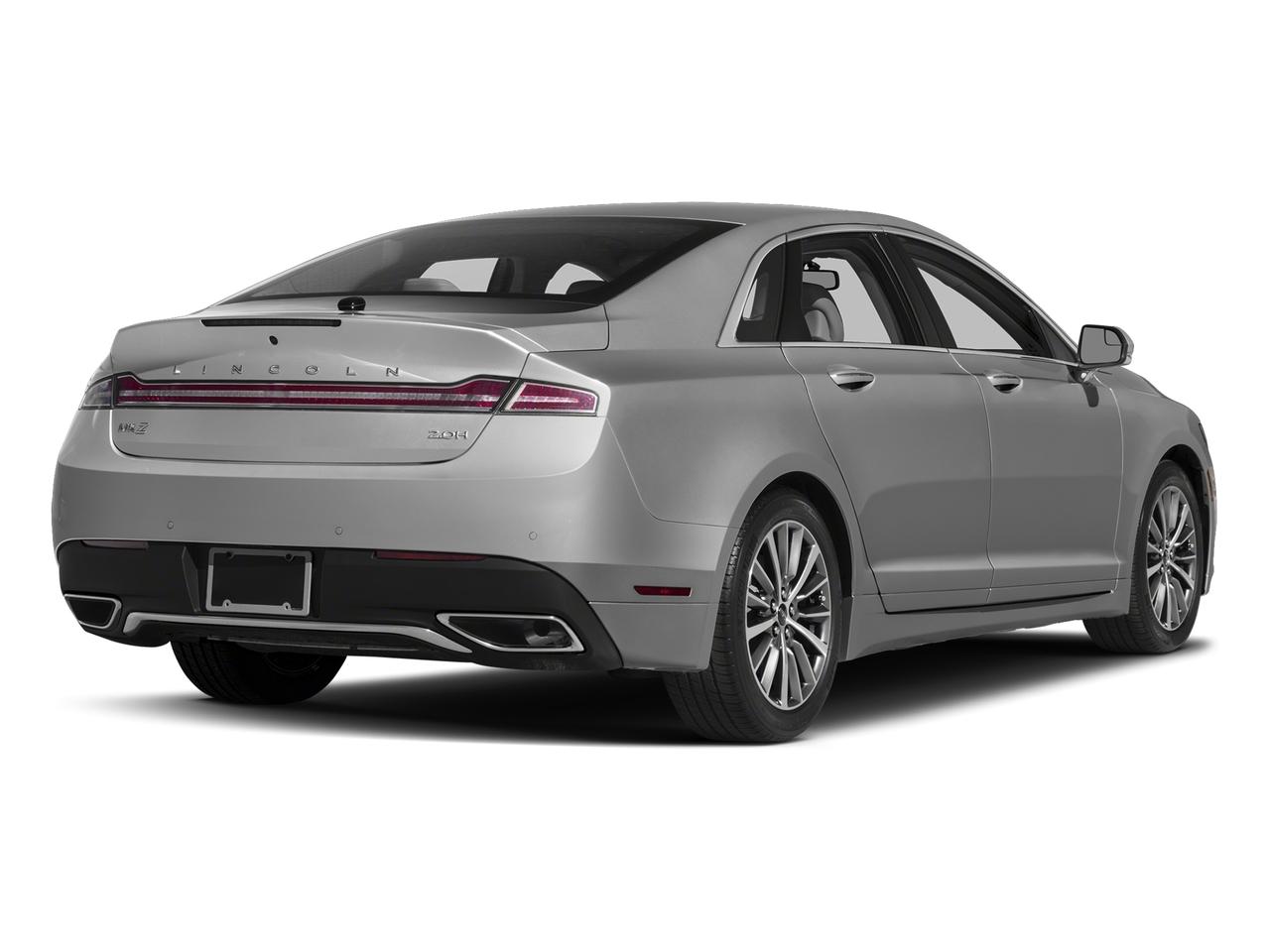 2017 Lincoln MKZ Vehicle Photo in Santa Clarita, CA 91355