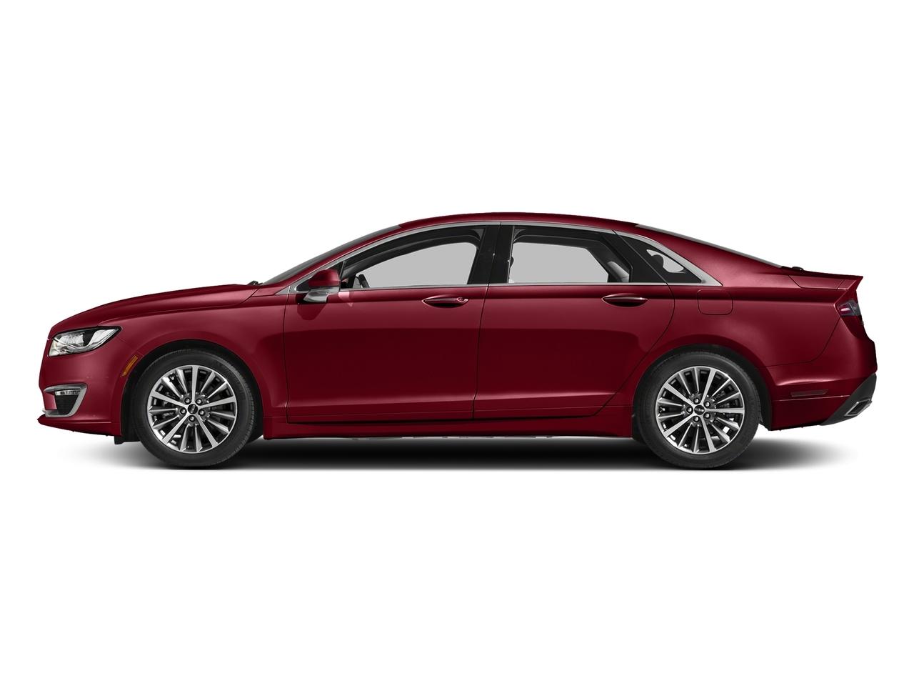 2017 Lincoln MKZ Hybrid Vehicle Photo in ALBERTVILLE, AL 35950-0246