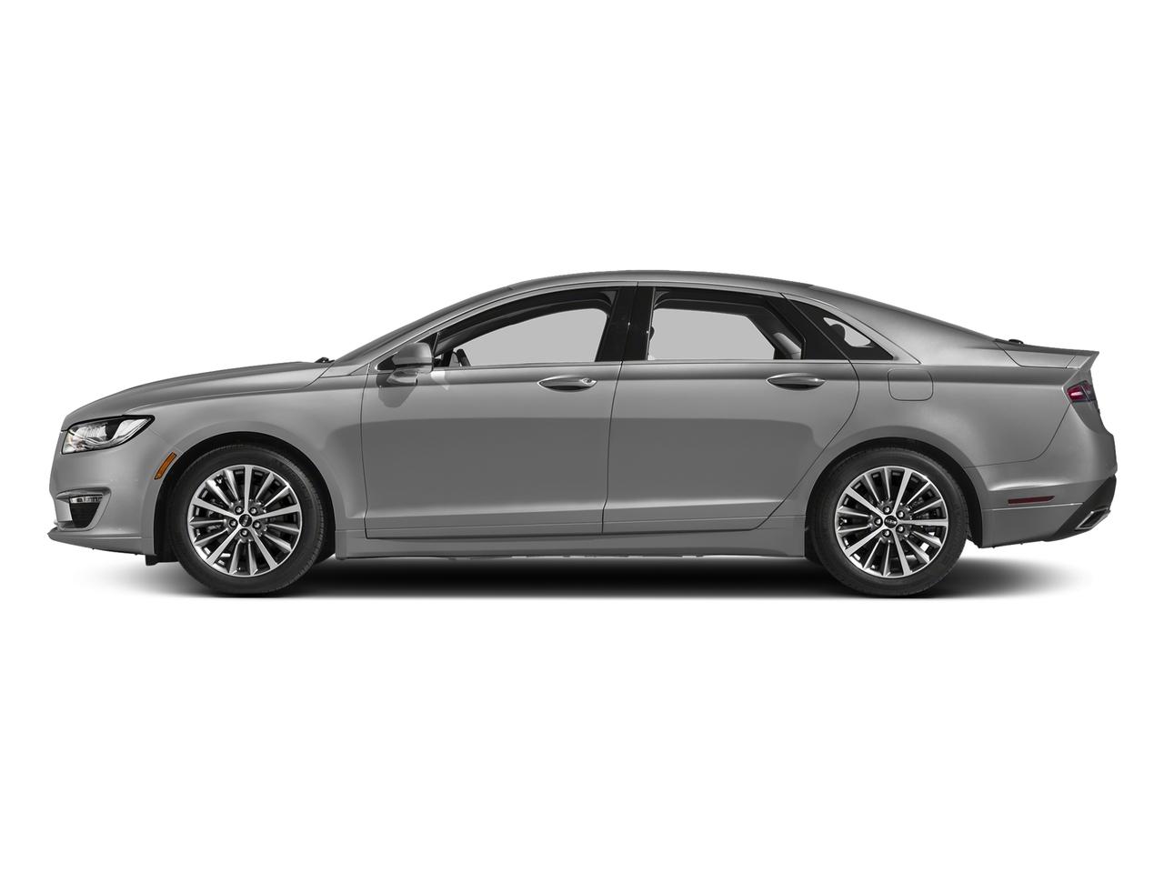 2017 Lincoln MKZ Vehicle Photo in Santa Clarita, CA 91355
