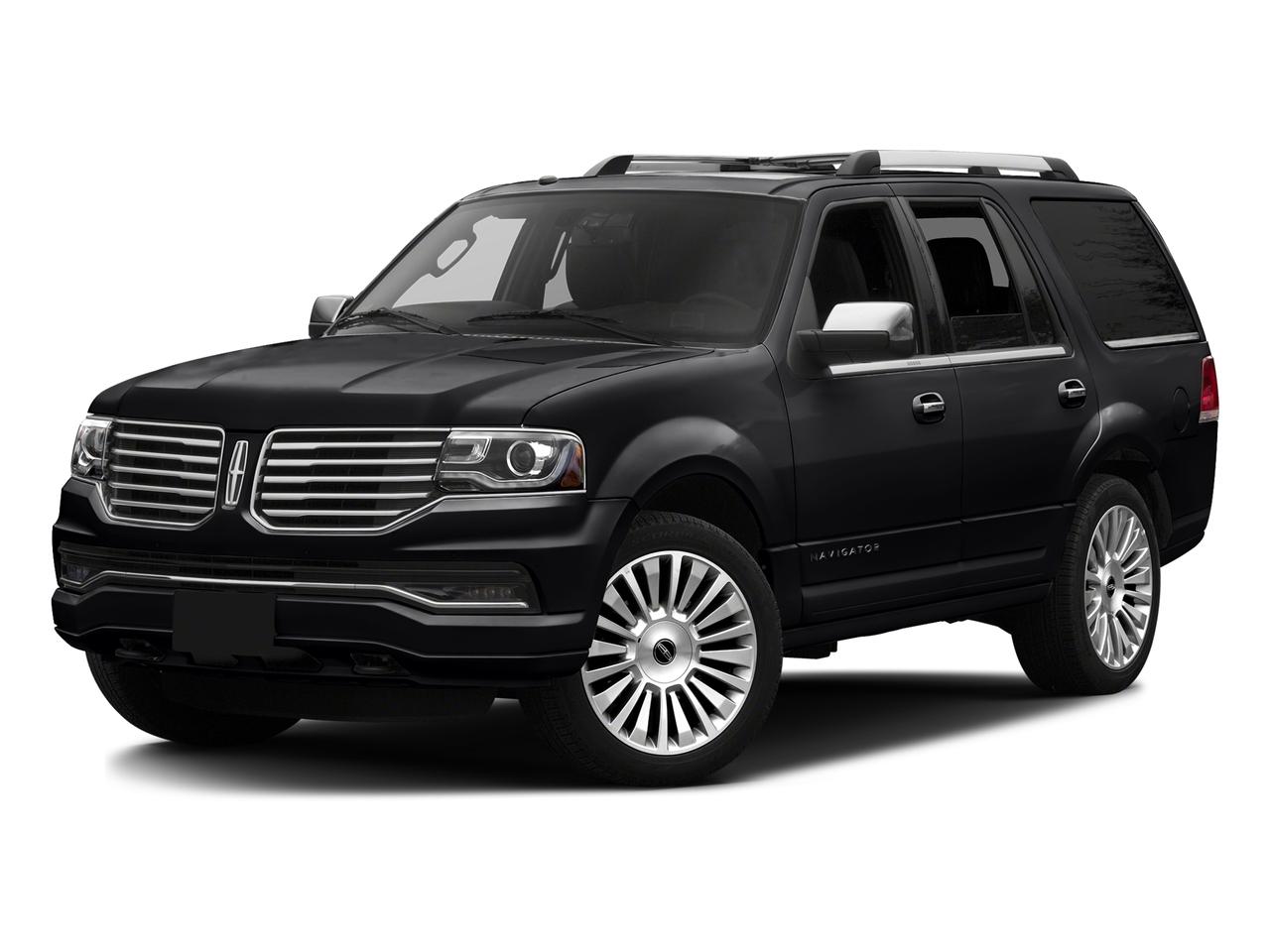 2017 Lincoln Navigator Vehicle Photo in PEMBROKE PINES, FL 33024-6534