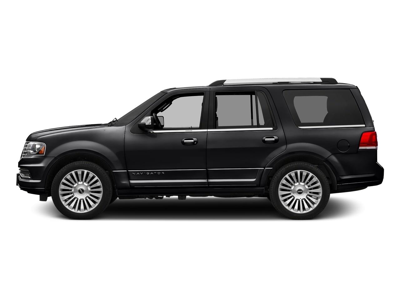 2017 Lincoln Navigator Vehicle Photo in PEMBROKE PINES, FL 33024-6534