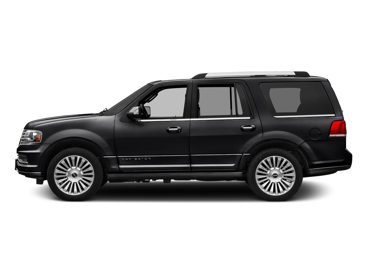 2017 Lincoln Navigator Vehicle Photo in PEMBROKE PINES, FL 33024-6534