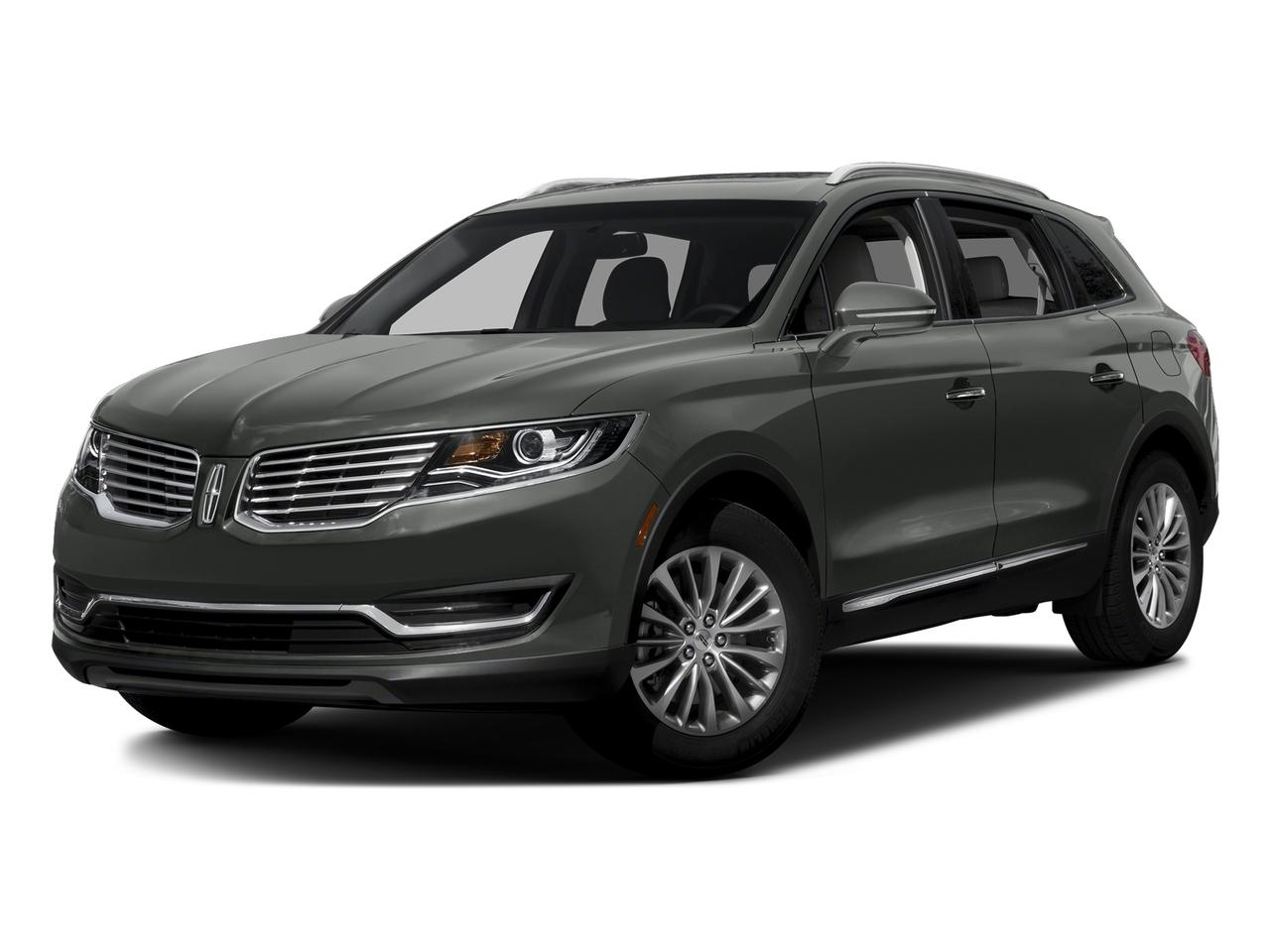 2017 Lincoln MKX Vehicle Photo in INDIANA, PA 15701-1897