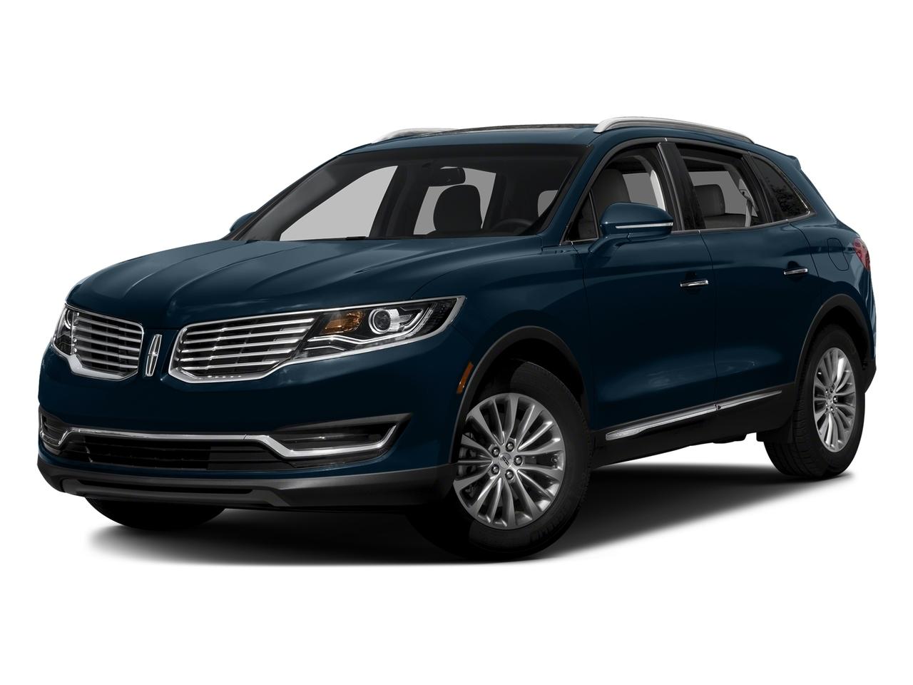 2017 Lincoln MKX Vehicle Photo in Jacksonville, FL 32244