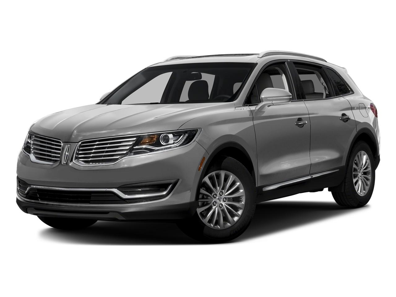 2017 Lincoln MKX Vehicle Photo in MEDINA, OH 44256-9631