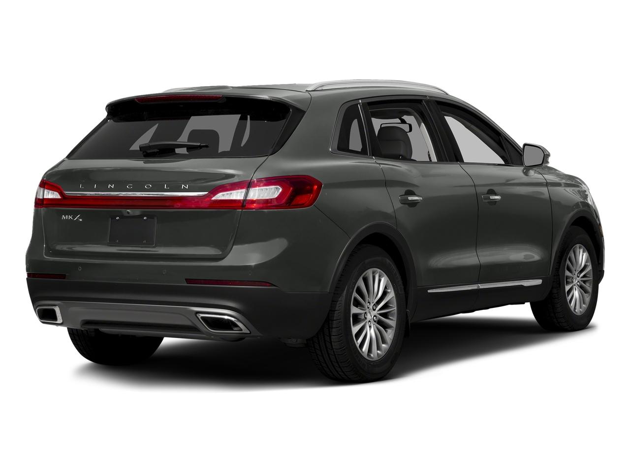 2017 Lincoln MKX Vehicle Photo in INDIANA, PA 15701-1897