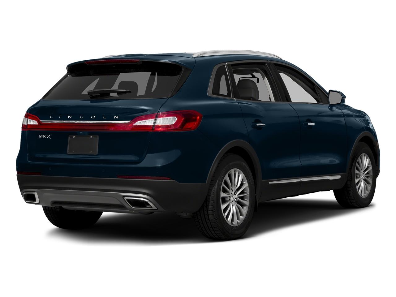 2017 Lincoln MKX Vehicle Photo in Jacksonville, FL 32244