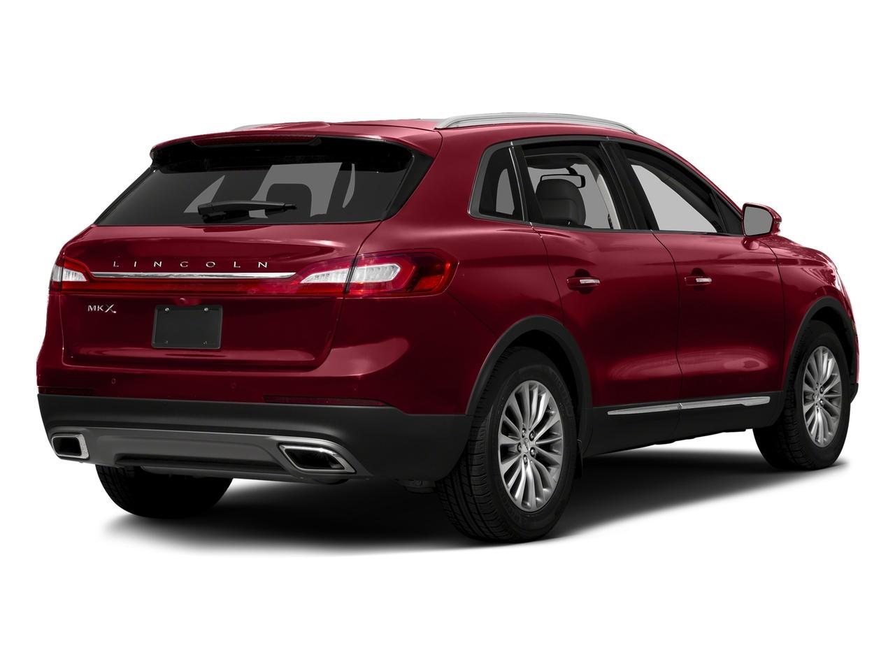 2017 Lincoln MKX Vehicle Photo in CLEARWATER, FL 33764-7163